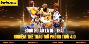 Bóng Rổ Ảo Là Gì – Trải Nghiệm Thể Thao Mô Phỏng Thời 4.0 13 Bóng rổ ảo là gì