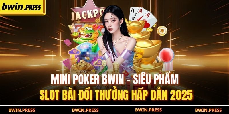Mini poker BWIN